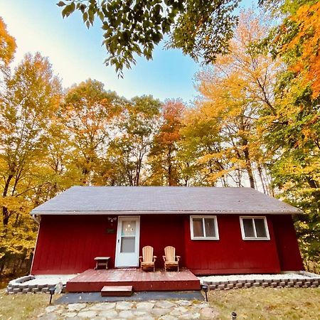 Escape To A 3-Bedroom Cabin In Lower Catskills Woodridge Екстериор снимка