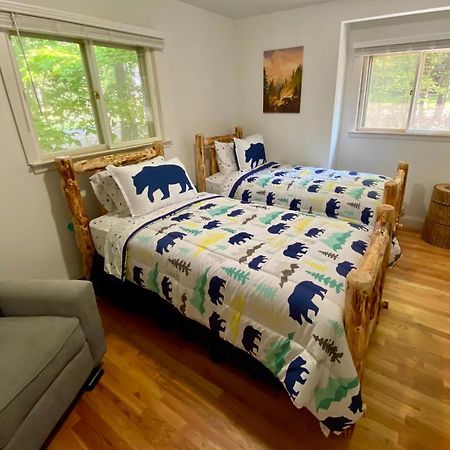 Escape To A 3-Bedroom Cabin In Lower Catskills Woodridge Екстериор снимка