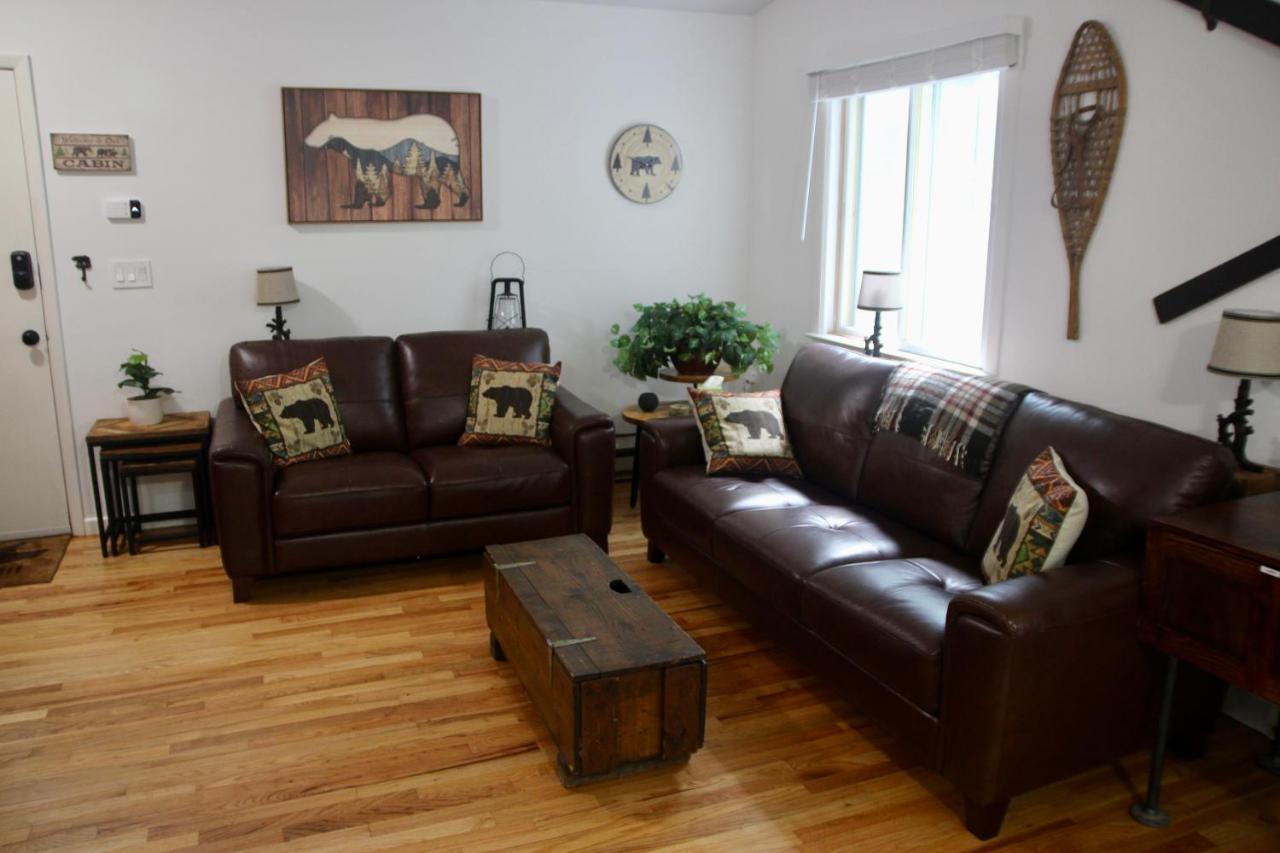 Escape To A 3-Bedroom Cabin In Lower Catskills Woodridge Екстериор снимка