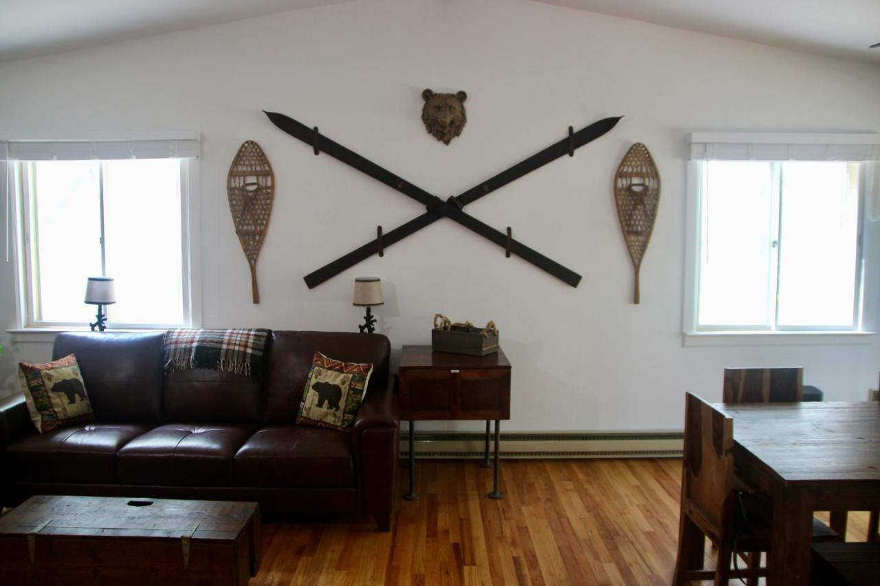 Escape To A 3-Bedroom Cabin In Lower Catskills Woodridge Екстериор снимка