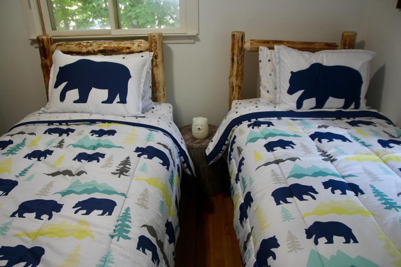 Escape To A 3-Bedroom Cabin In Lower Catskills Woodridge Екстериор снимка
