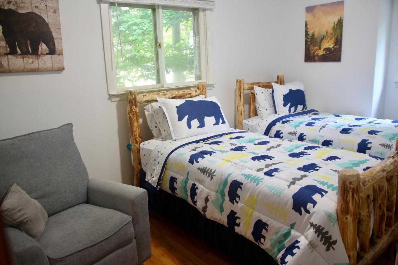 Escape To A 3-Bedroom Cabin In Lower Catskills Woodridge Екстериор снимка