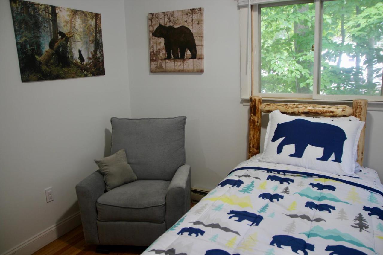 Escape To A 3-Bedroom Cabin In Lower Catskills Woodridge Екстериор снимка