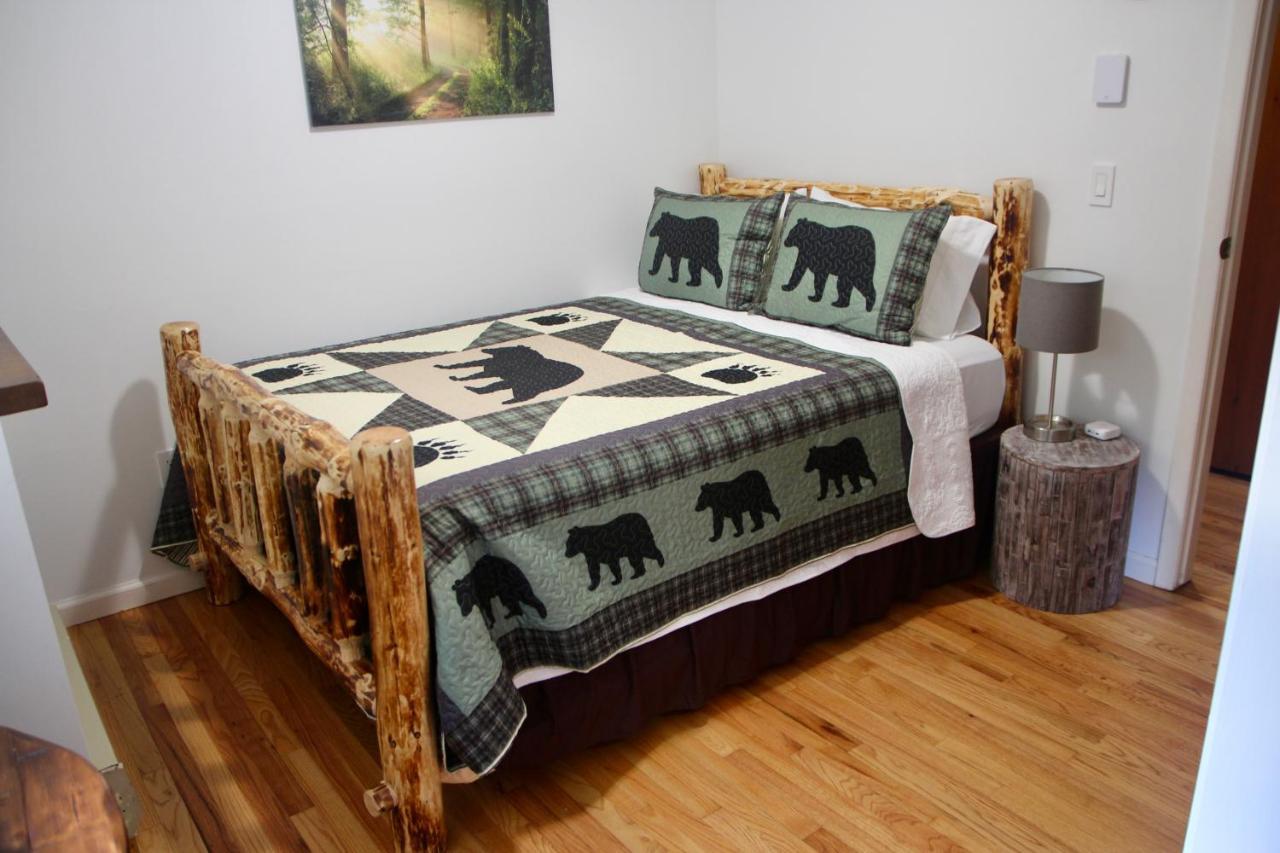 Escape To A 3-Bedroom Cabin In Lower Catskills Woodridge Екстериор снимка