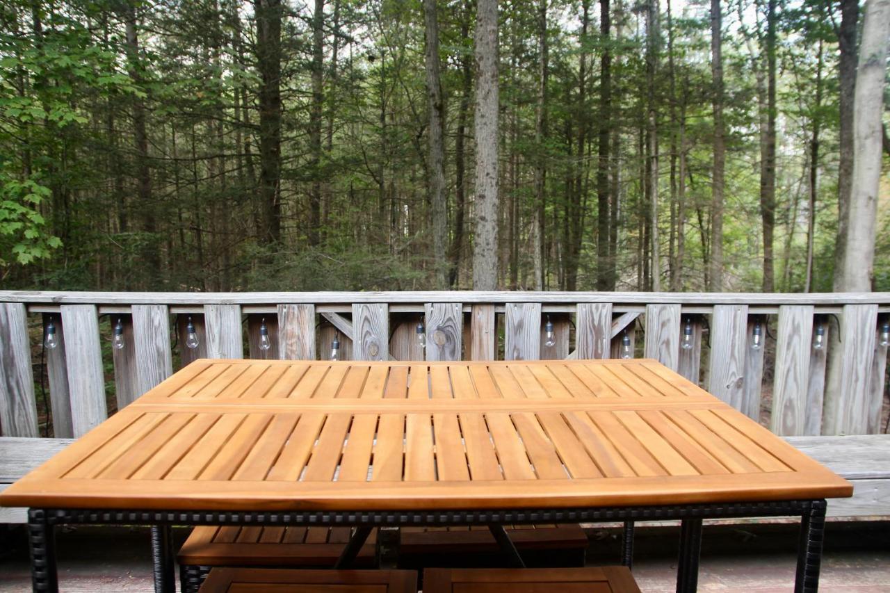 Escape To A 3-Bedroom Cabin In Lower Catskills Woodridge Екстериор снимка