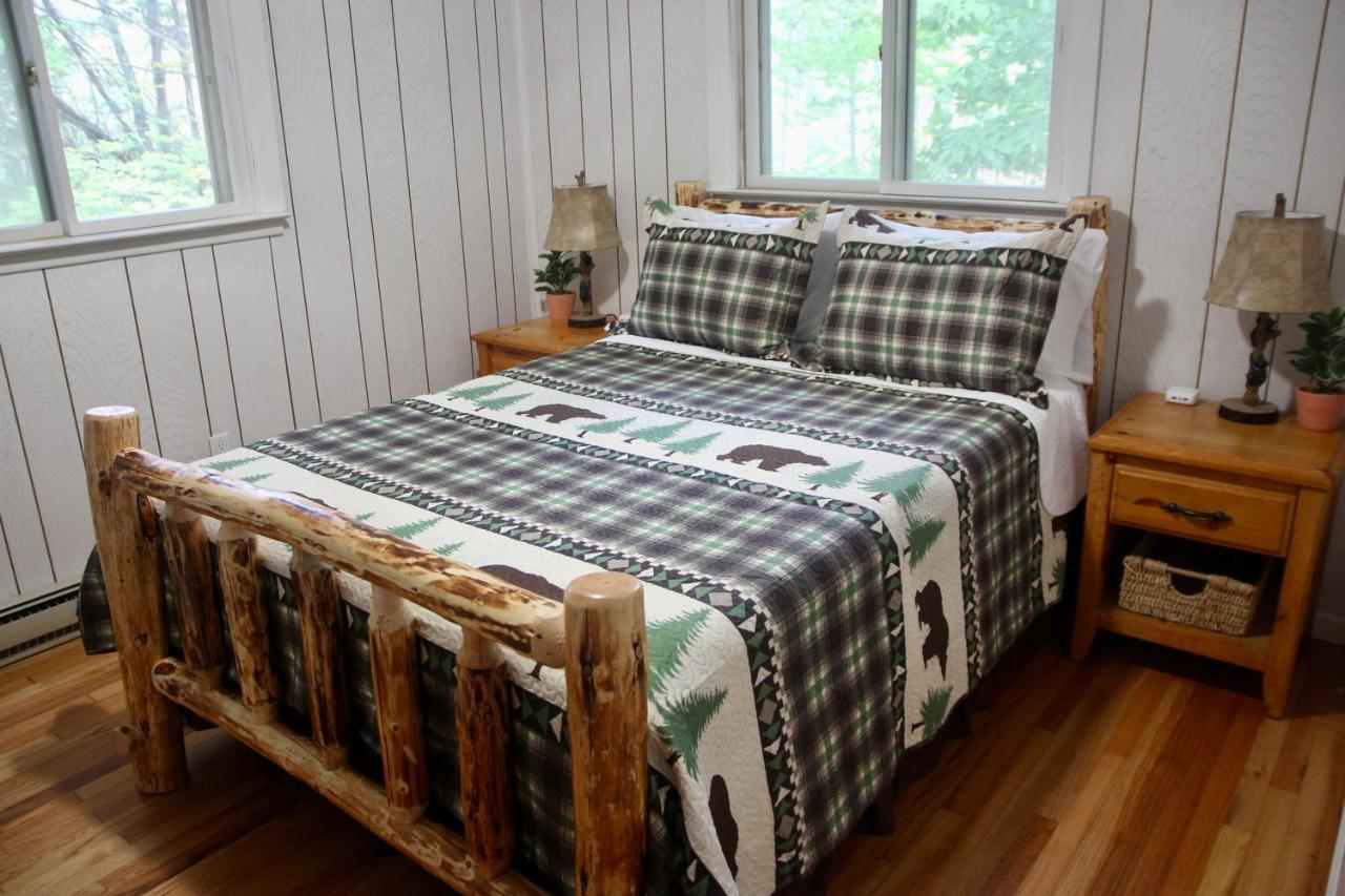 Escape To A 3-Bedroom Cabin In Lower Catskills Woodridge Екстериор снимка