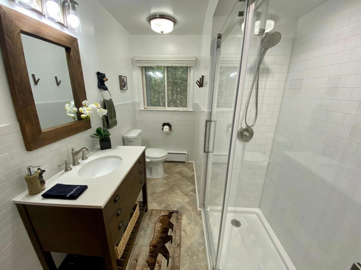 Escape To A 3-Bedroom Cabin In Lower Catskills Woodridge Екстериор снимка