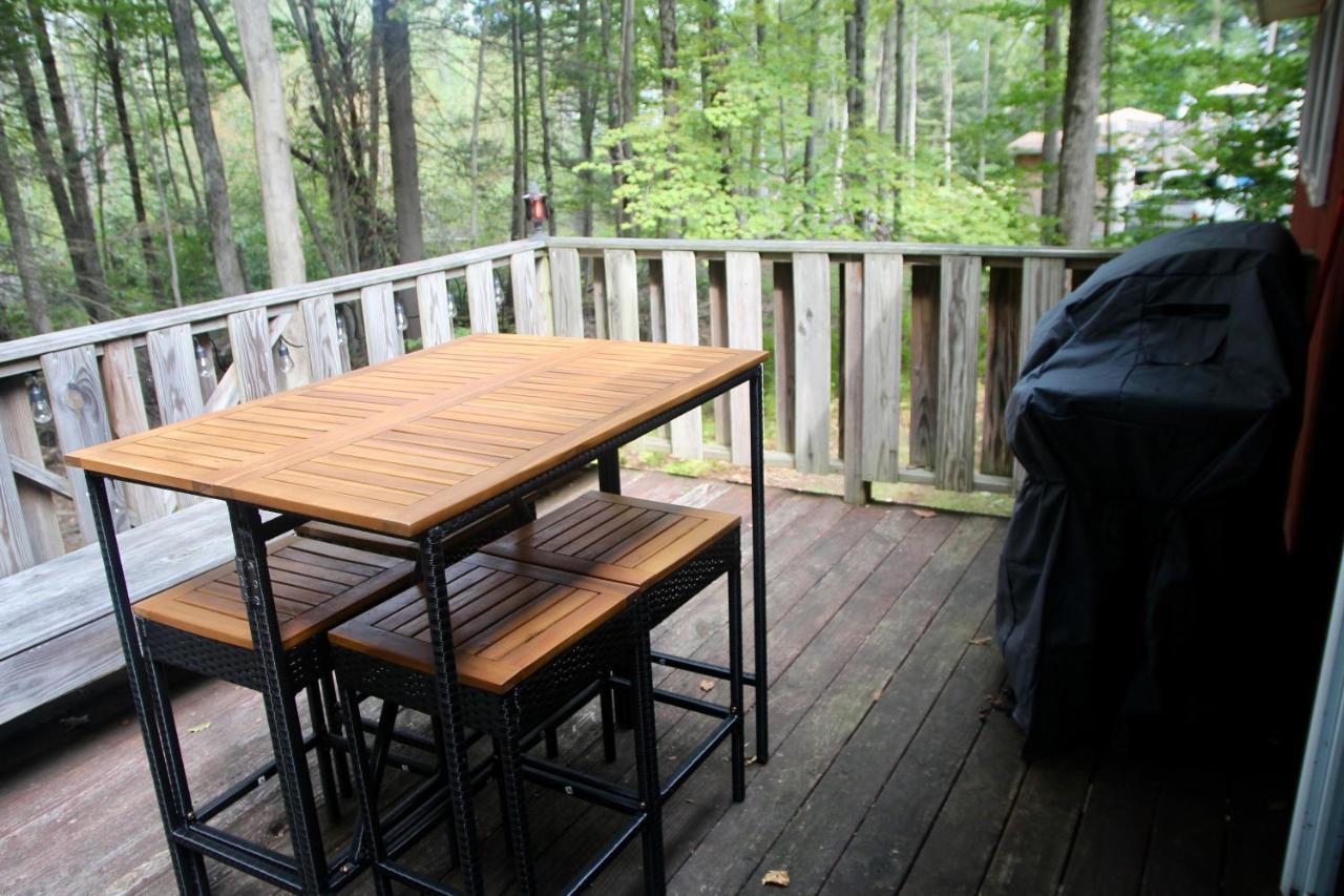 Escape To A 3-Bedroom Cabin In Lower Catskills Woodridge Екстериор снимка